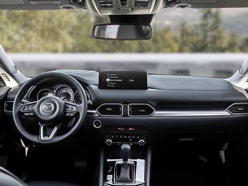 2025 Mazda CX-5 GT-21