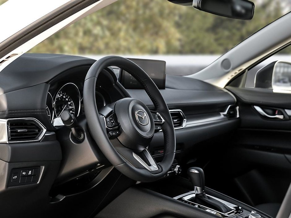 2025 Mazda CX-5 GT-11