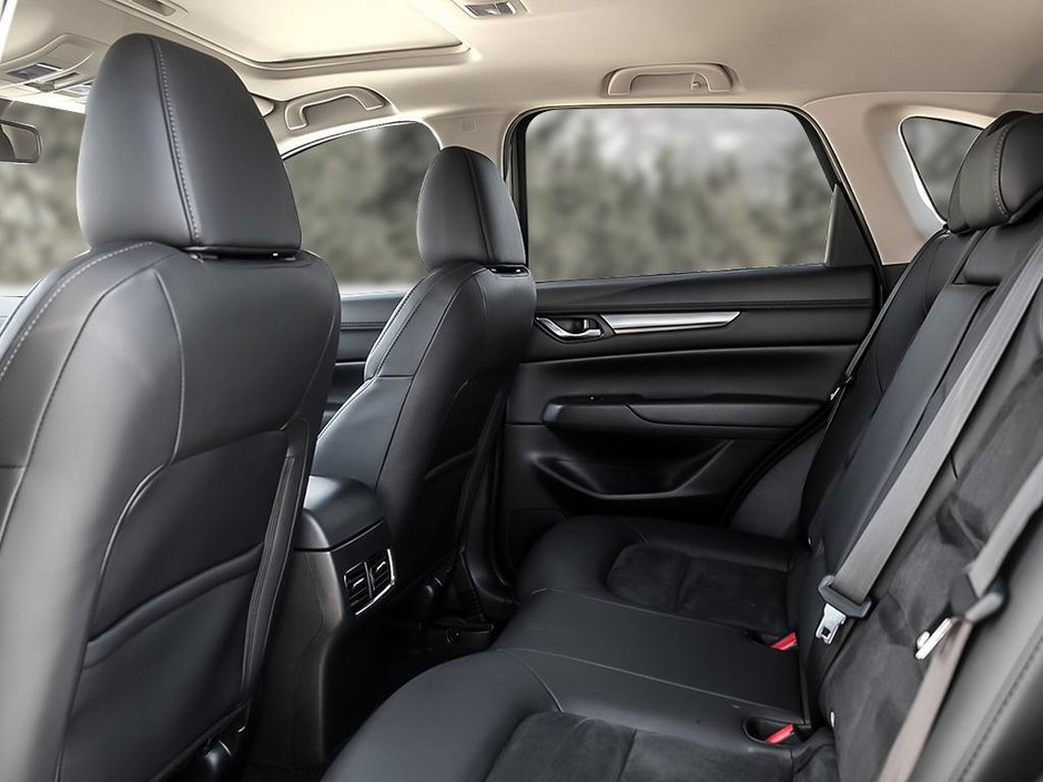 2025 Mazda CX-5 GT-20