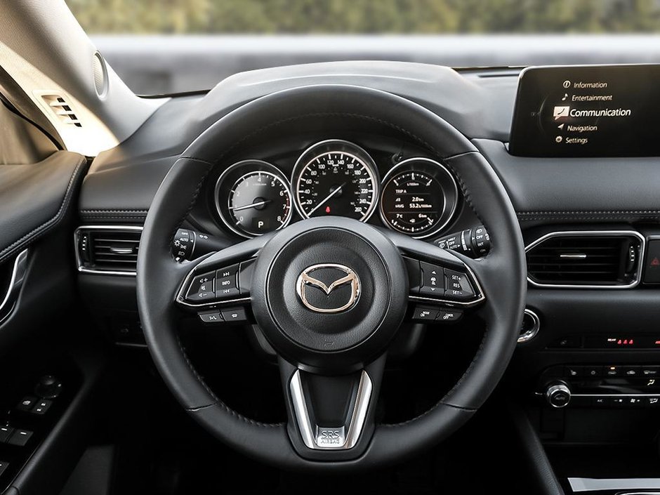 2025 Mazda CX-5 GT-12