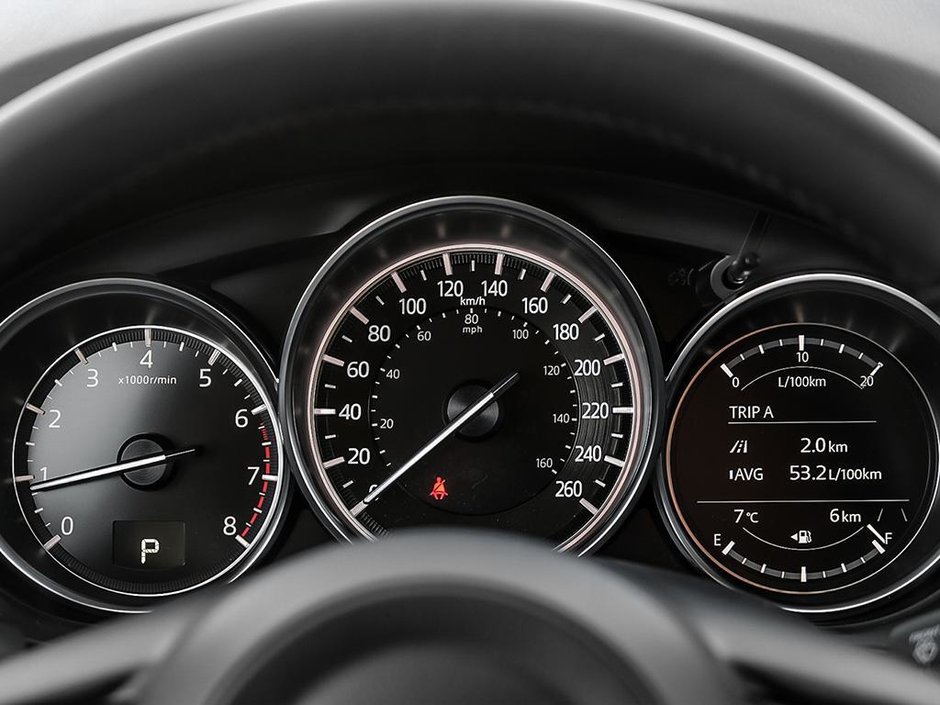 2025 Mazda CX-5 GT-13
