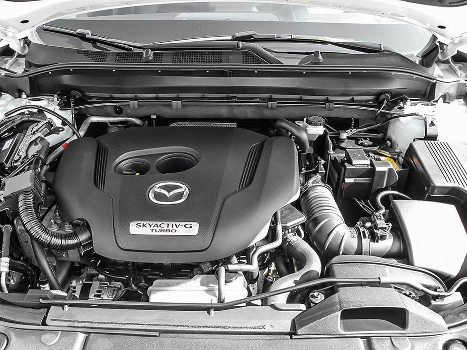 2025 Mazda CX-5 GT-5