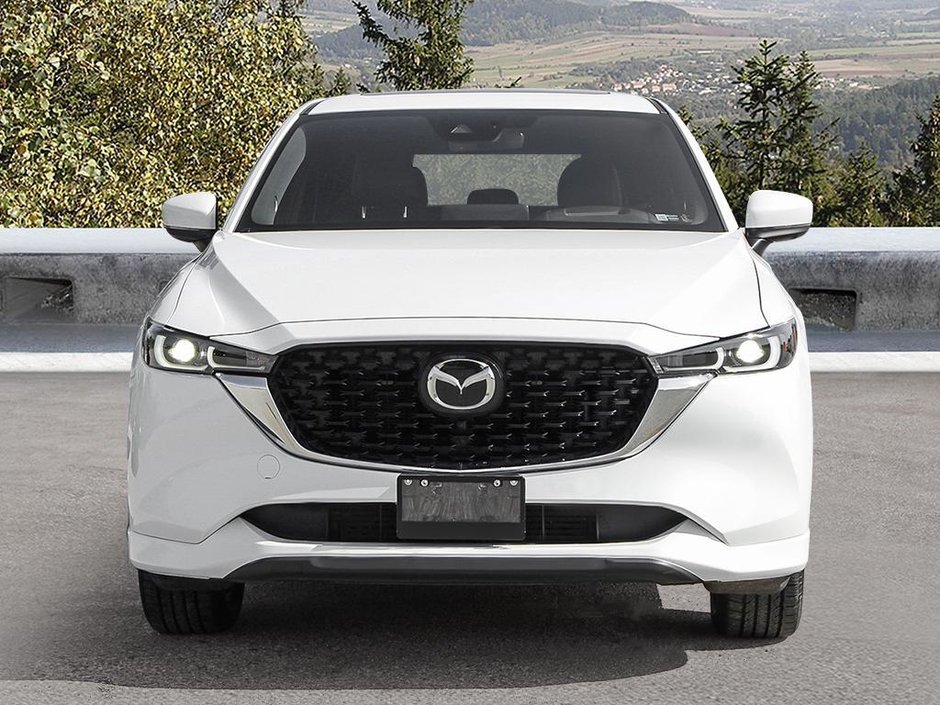 2025 Mazda CX-5 GT-1