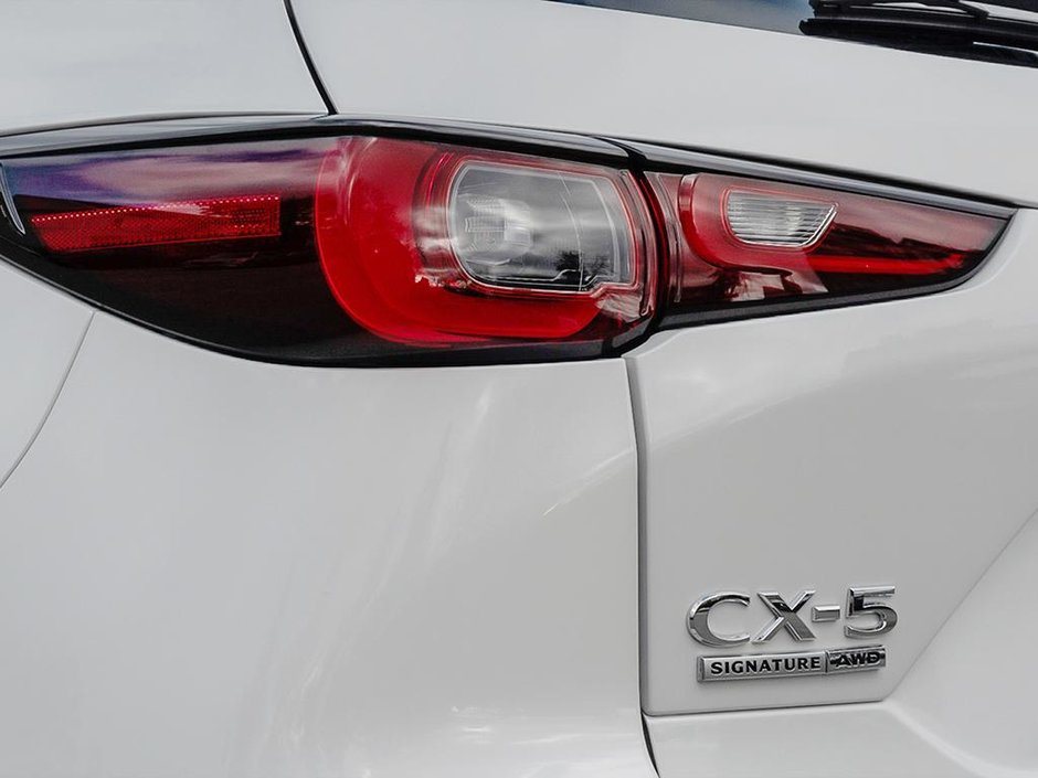 2025 Mazda CX-5 Signature-10