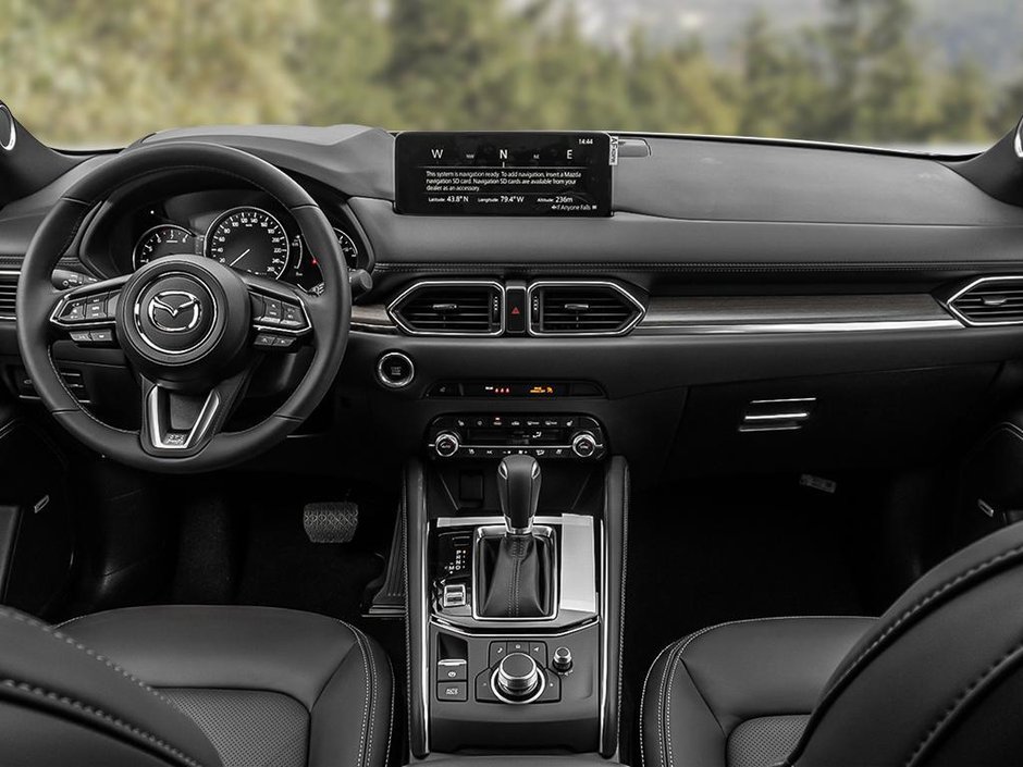 2025 Mazda CX-5 Signature-21