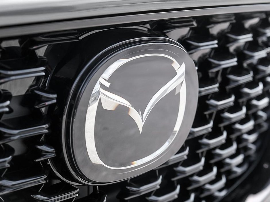 2025 Mazda CX-5 GS-8