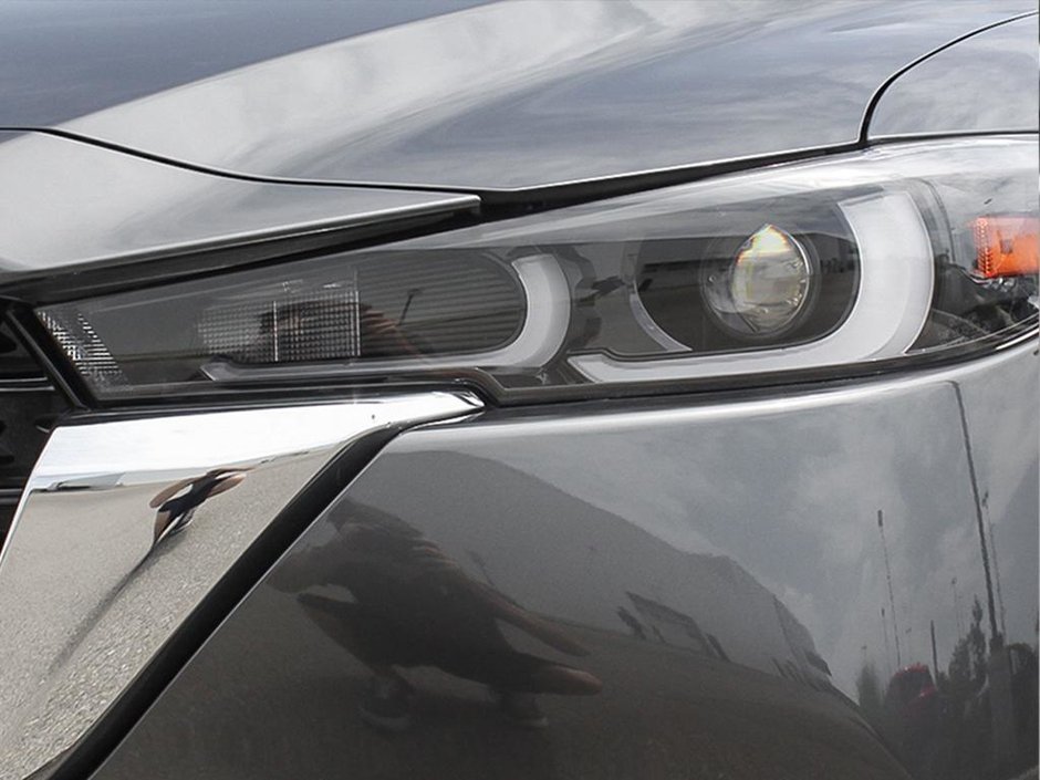 2025 Mazda CX-5 GS-9