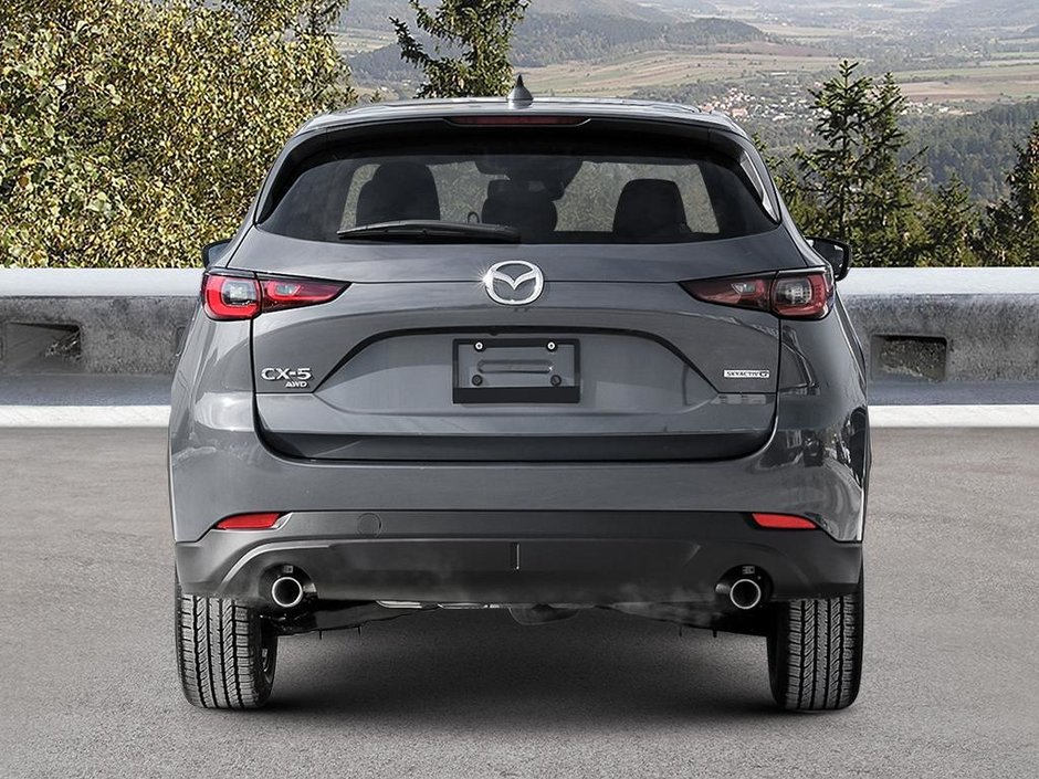 2025 Mazda CX-5 GS-4