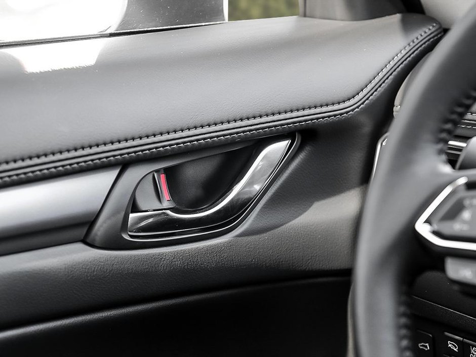 2025 Mazda CX-5 GS-15