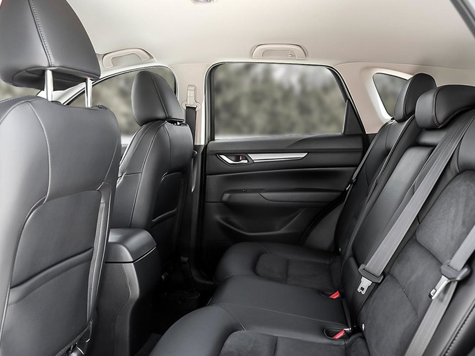 2025 Mazda CX-5 GS-20
