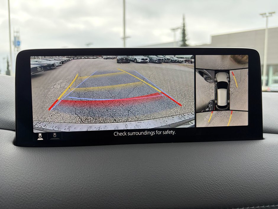 2025 Mazda CX-5 Signature AWD-30