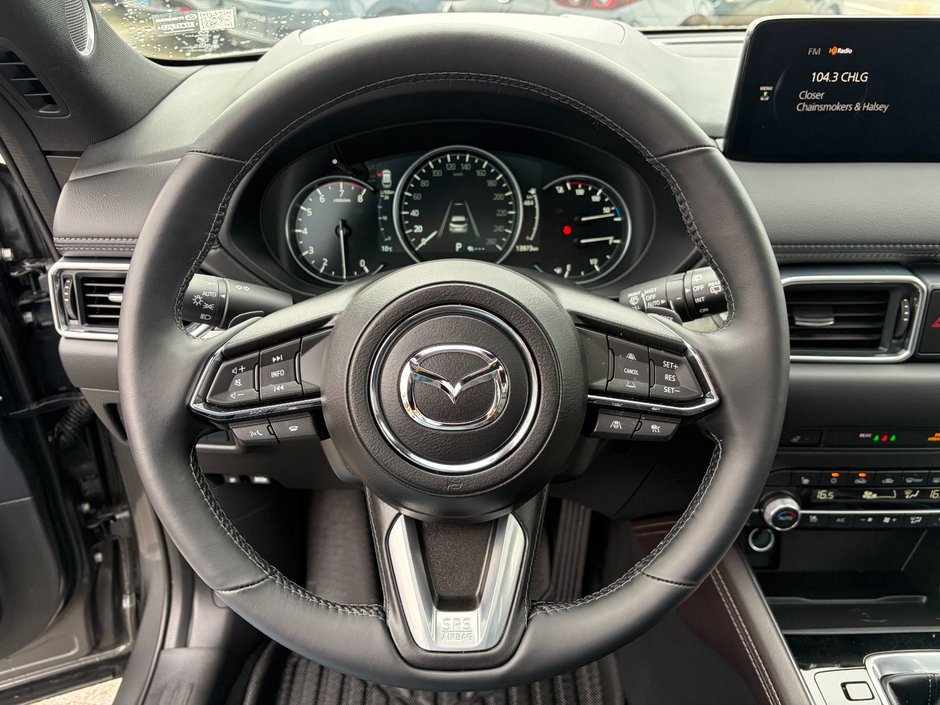 2025 Mazda CX-5 Signature AWD-24