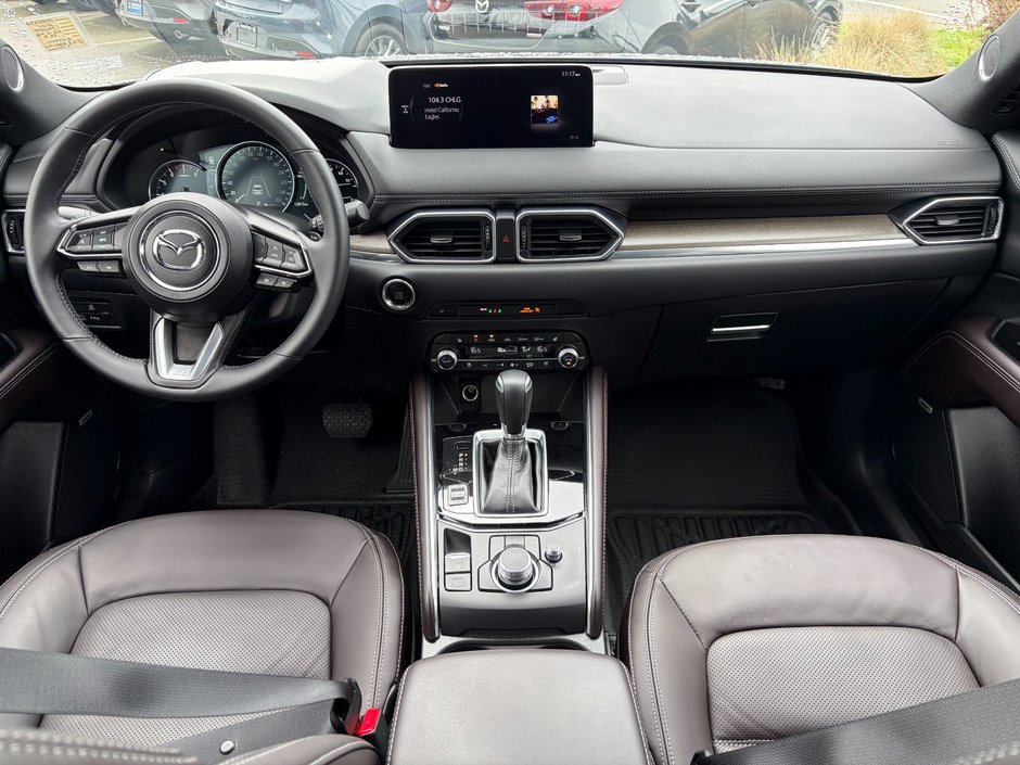 2025 Mazda CX-5 Signature AWD-14