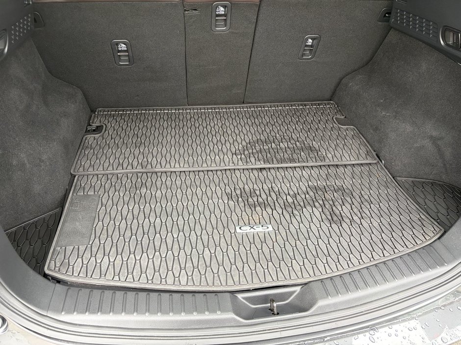 2025 Mazda CX-5 Signature AWD-10