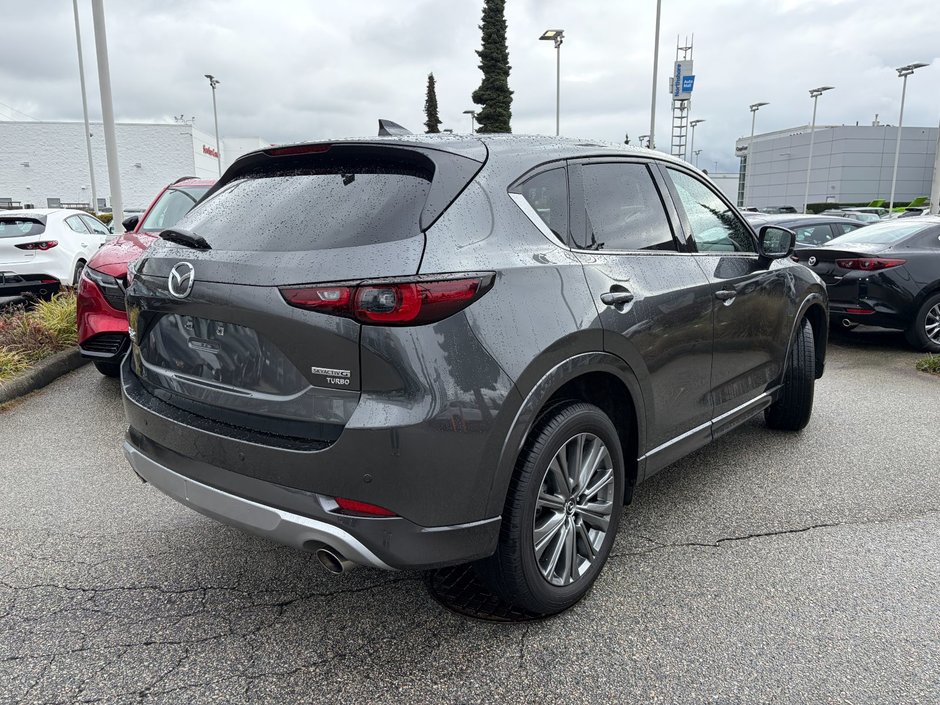 2025 Mazda CX-5 Signature AWD-6
