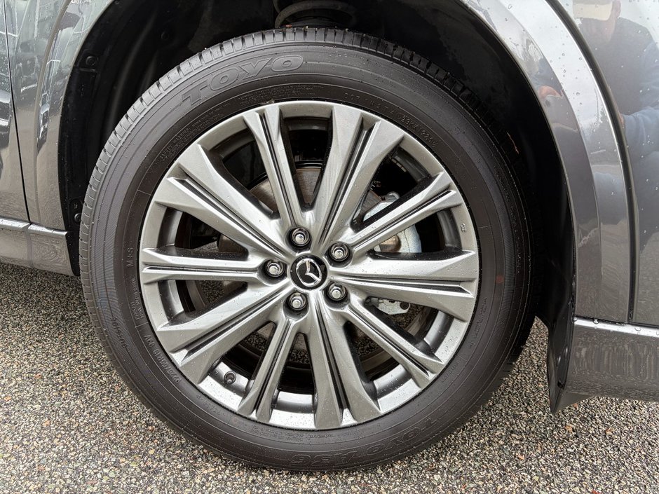 2025 Mazda CX-5 Signature AWD-4