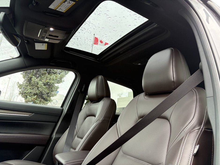 2025 Mazda CX-5 Signature AWD-18