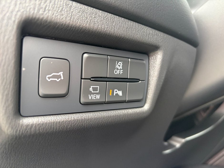 2025 Mazda CX-5 Signature AWD-23