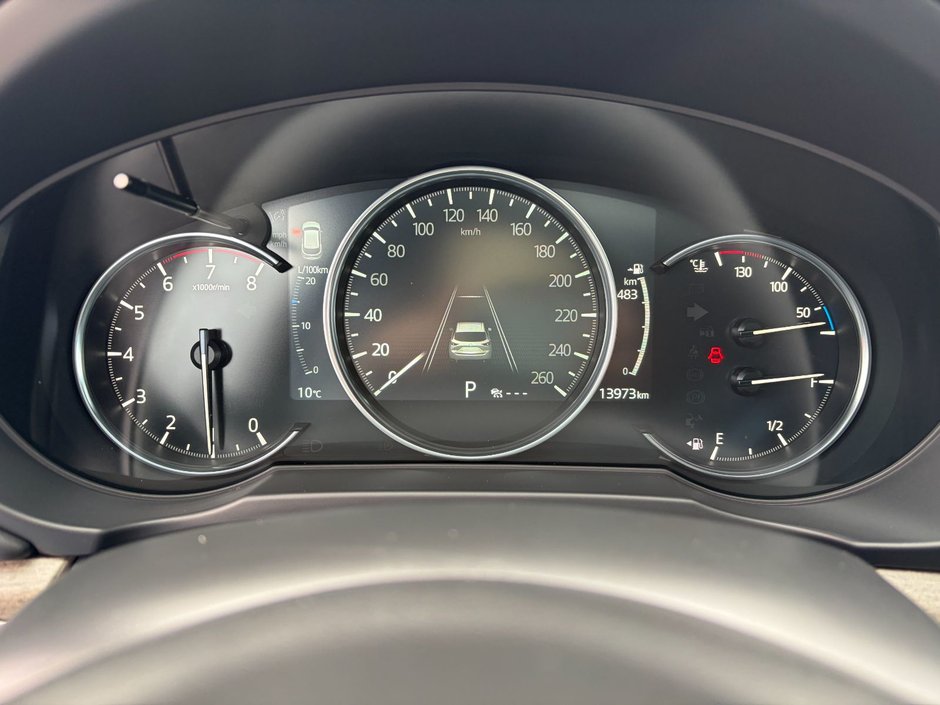 2025 Mazda CX-5 Signature AWD-25