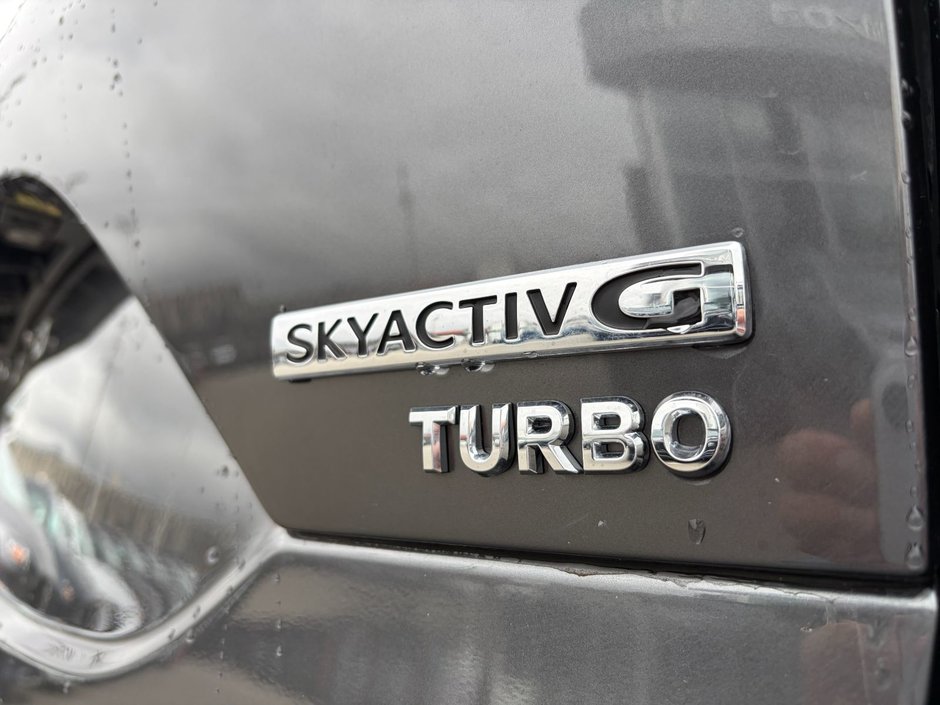 2025 Mazda CX-5 Signature AWD-9