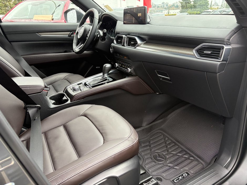 2025 Mazda CX-5 Signature AWD-15