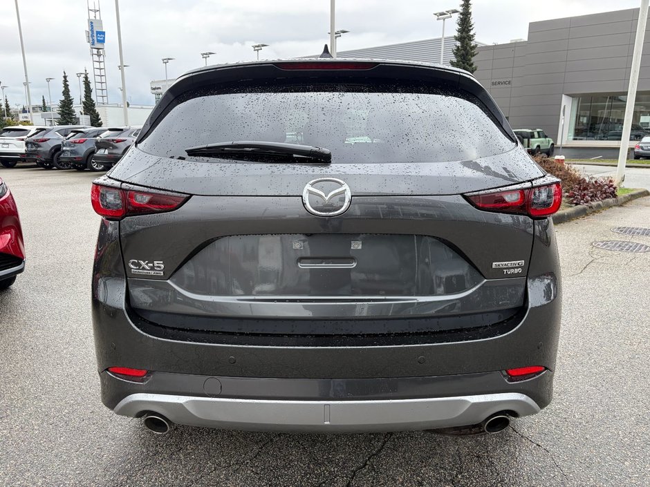 2025 Mazda CX-5 Signature AWD-7