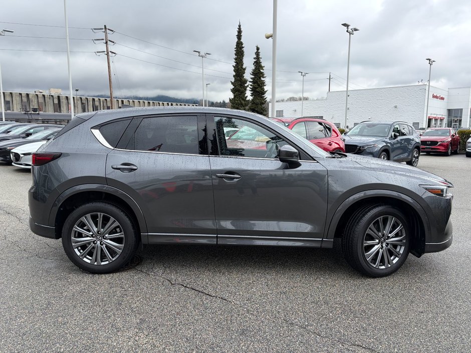 2025 Mazda CX-5 Signature AWD-5