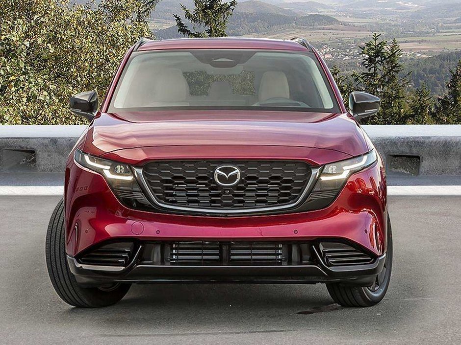 2026 Mazda CX-5 GT-1