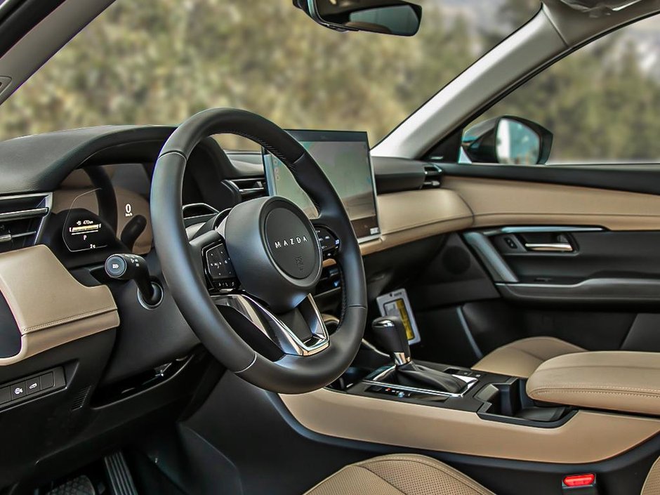 2026 Mazda CX-5 GT-10