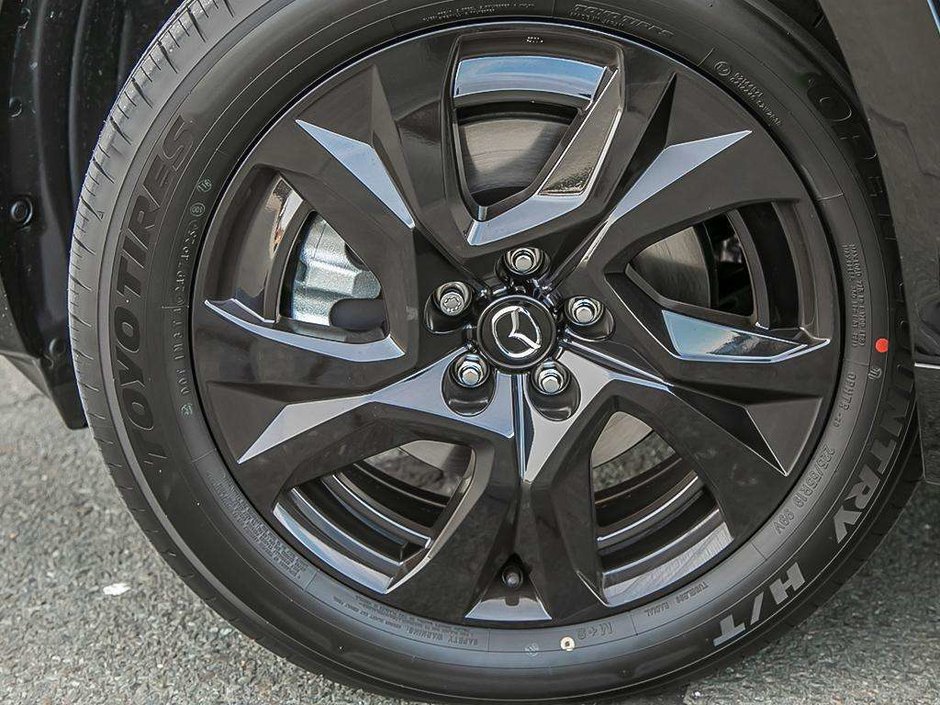 2026 Mazda CX-5 GT-6