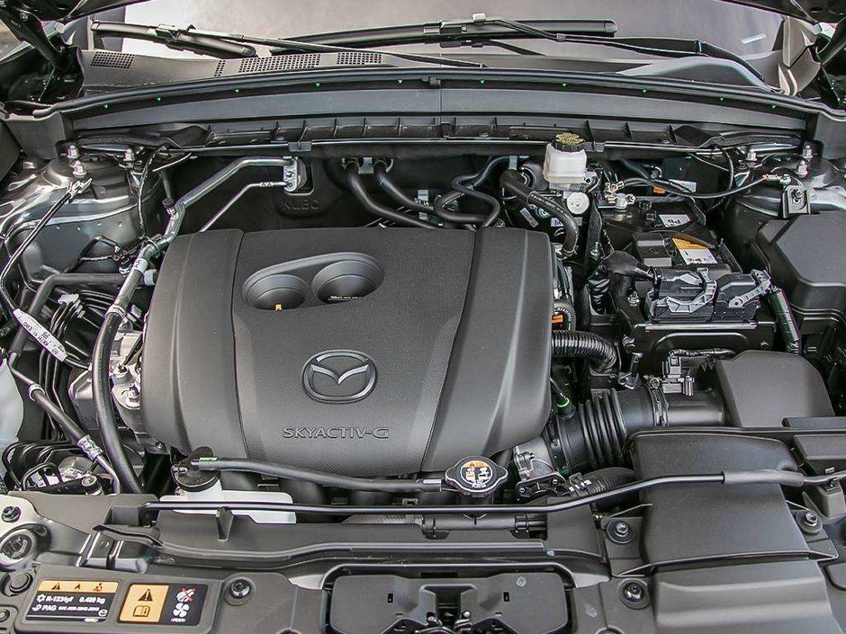 2026 Mazda CX-5 GT-5