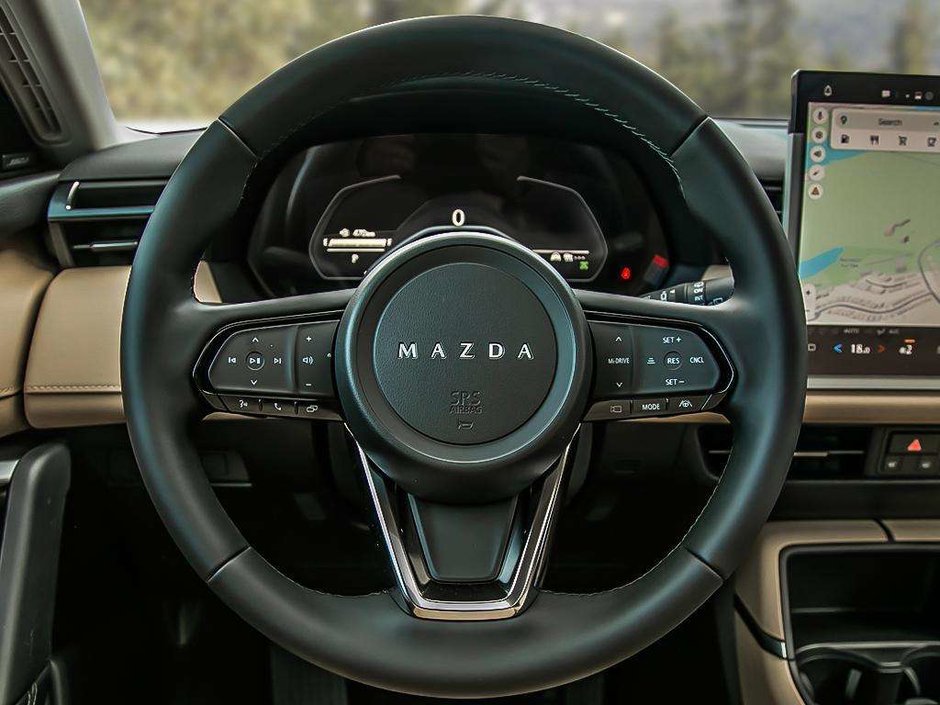 2026 Mazda CX-5 GT-11