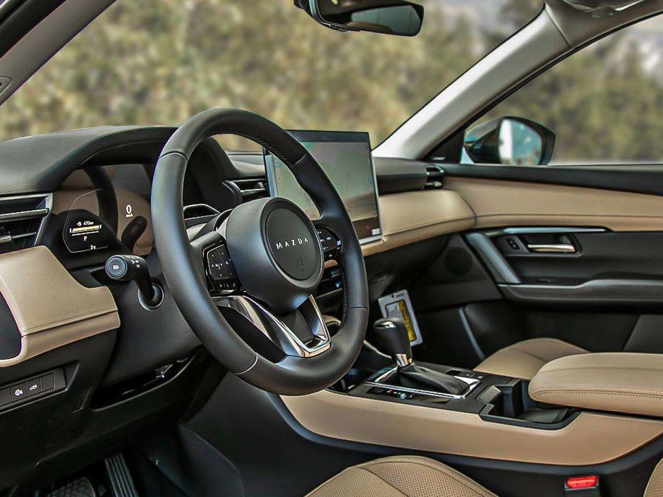 2026 Mazda CX-5 GT-10