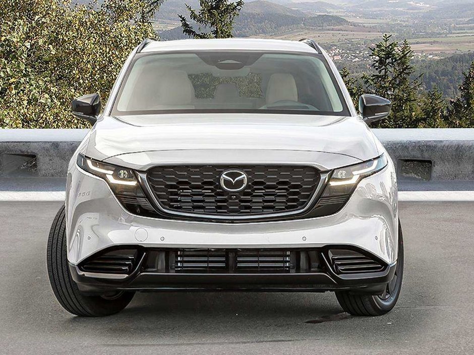 2026 Mazda CX-5 GT-1