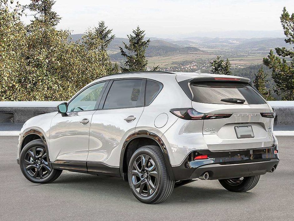 2026 Mazda CX-5 GT-3