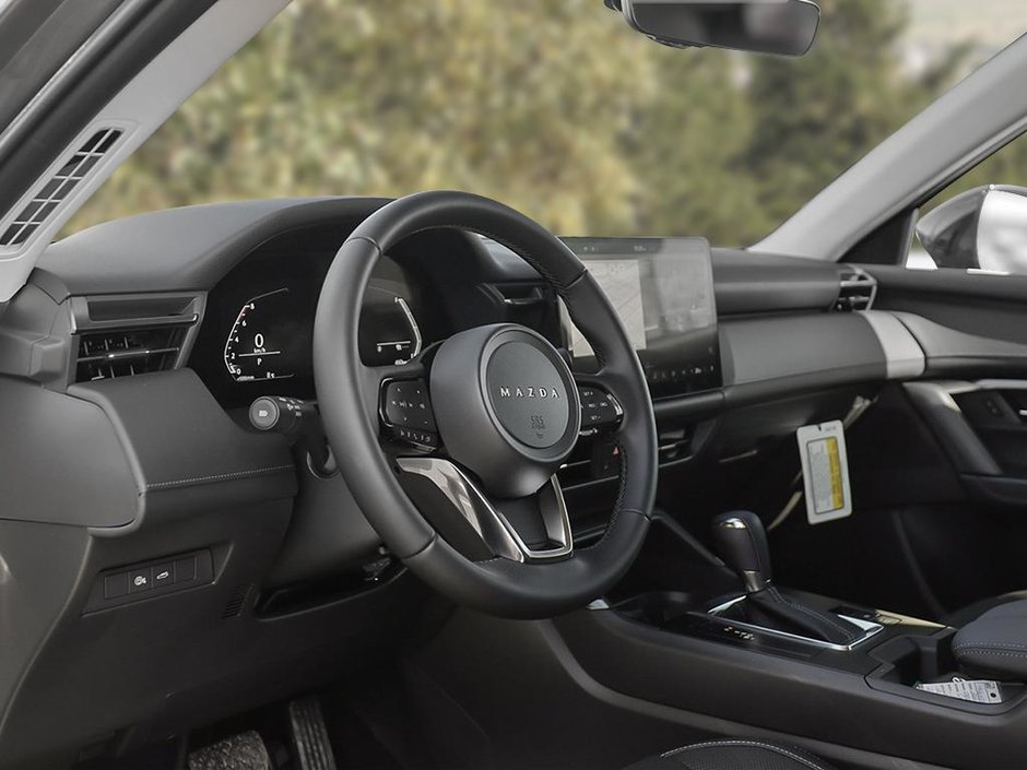 2026 Mazda CX-5 GS-10