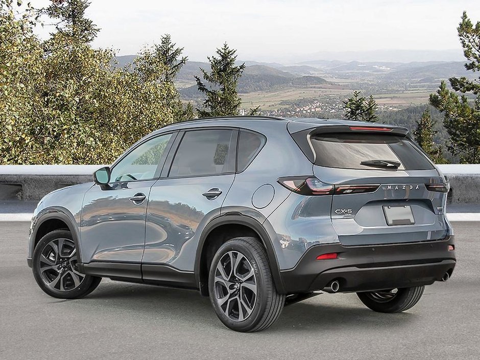 2026 Mazda CX-5 GS-3