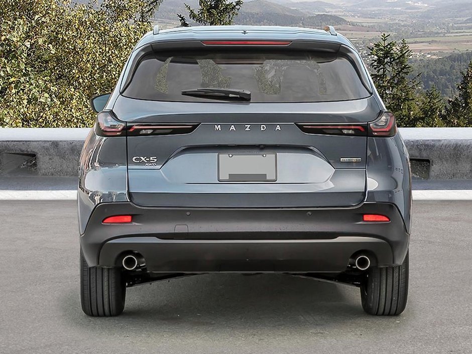 2026 Mazda CX-5 GS-4