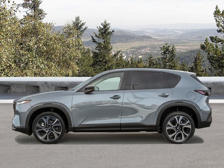 2026 Mazda CX-5 GS-2