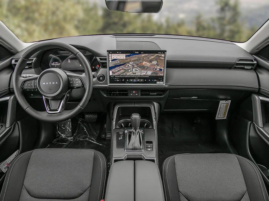 2026 Mazda CX-5 GX-20