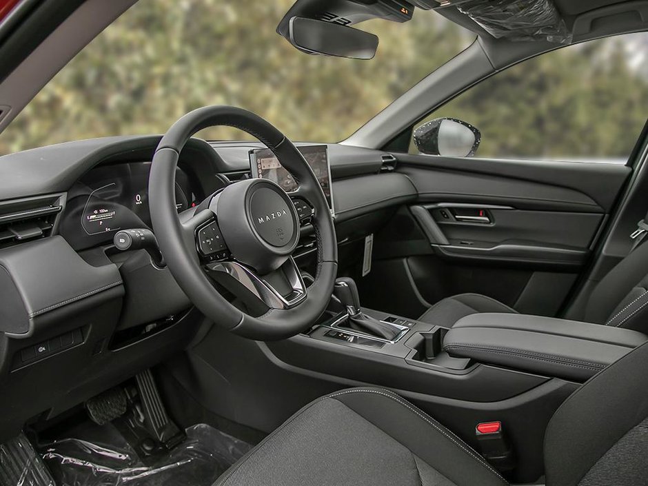 2026 Mazda CX-5 GX-10