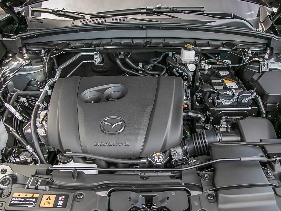 2026 Mazda CX-5 GT-5