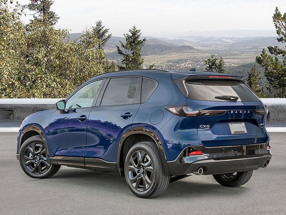 2026 Mazda CX-5 GT-3