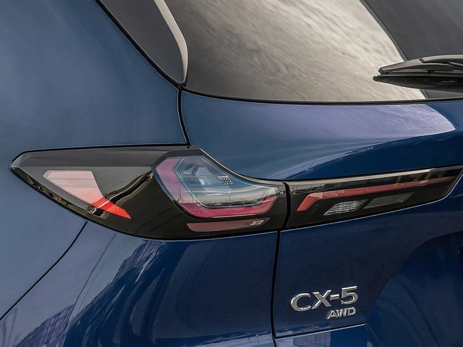 2026 Mazda CX-5 GT-9