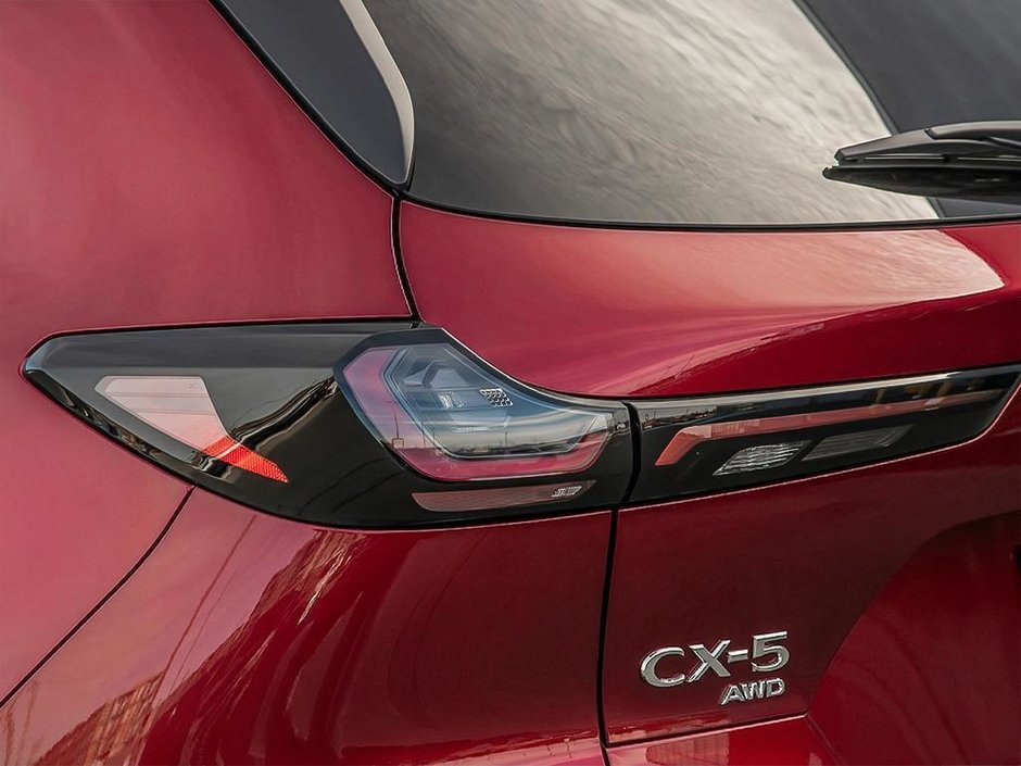 2026 Mazda CX-5 GT-9