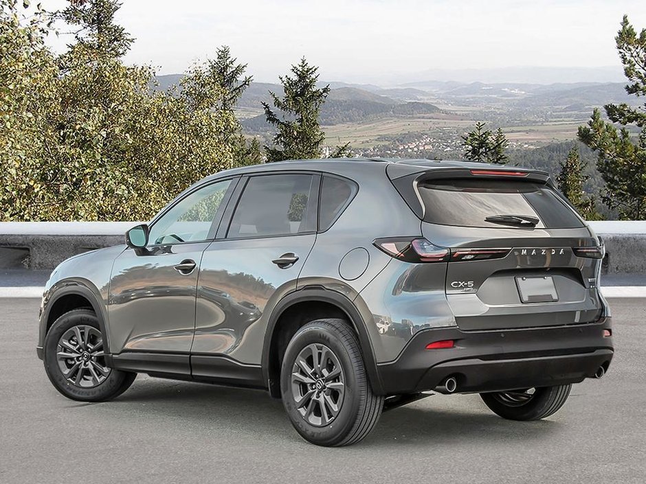 2026 Mazda CX-5 GX-3