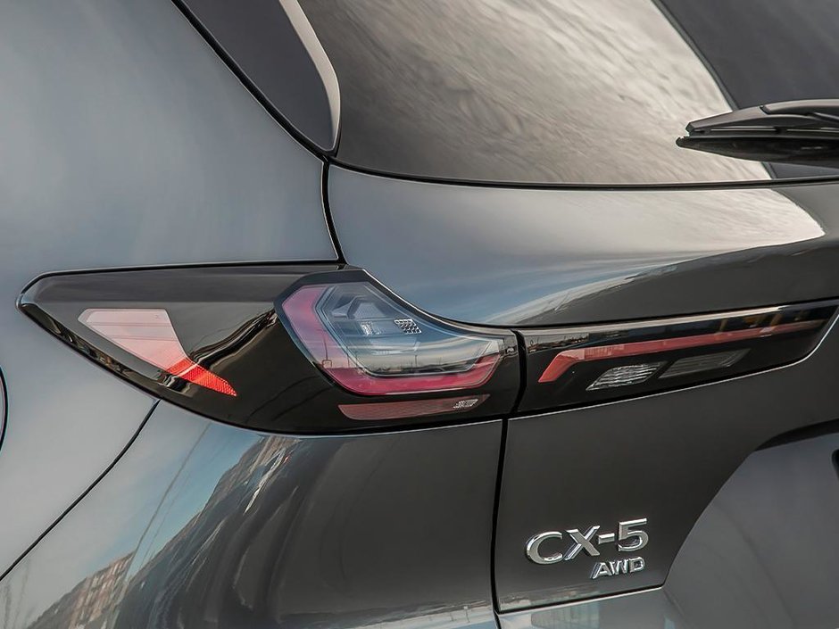 2026 Mazda CX-5 GX-9