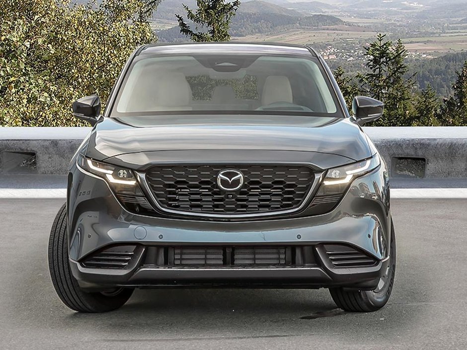 2026 Mazda CX-5 GX-1