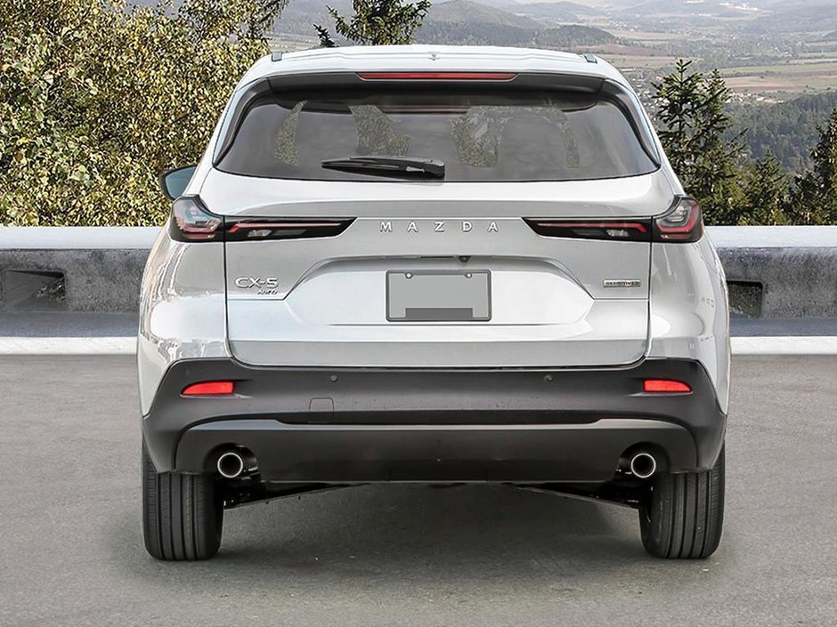 2026 Mazda CX-5 GX-4