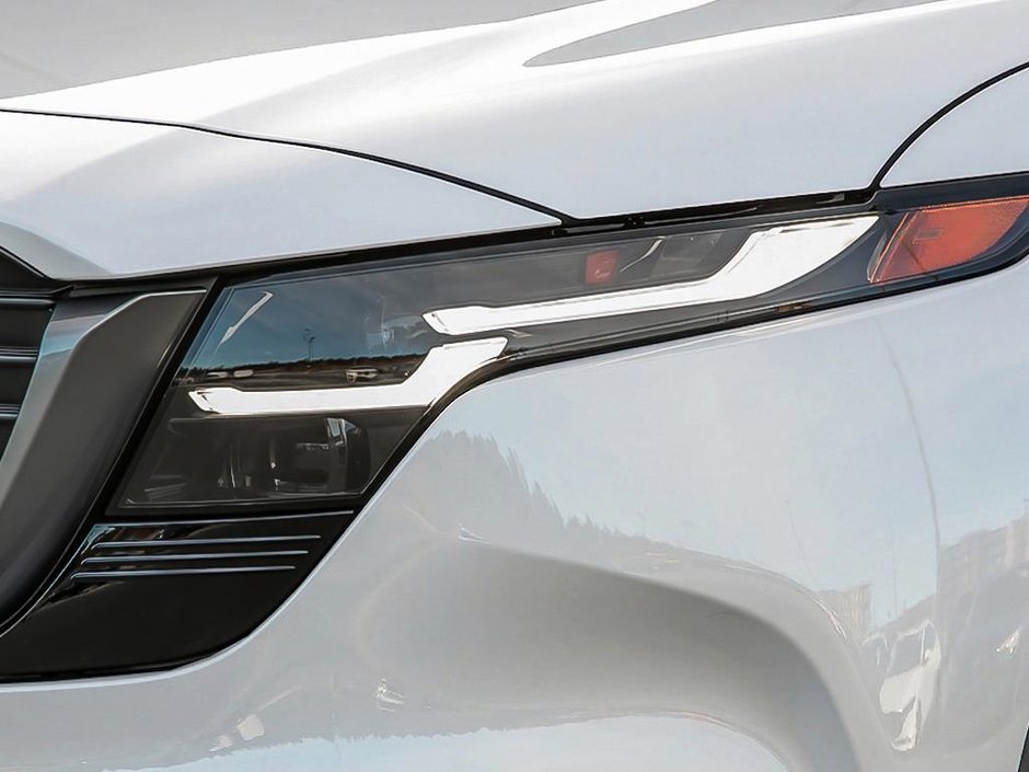 2026 Mazda CX-5 GS-8